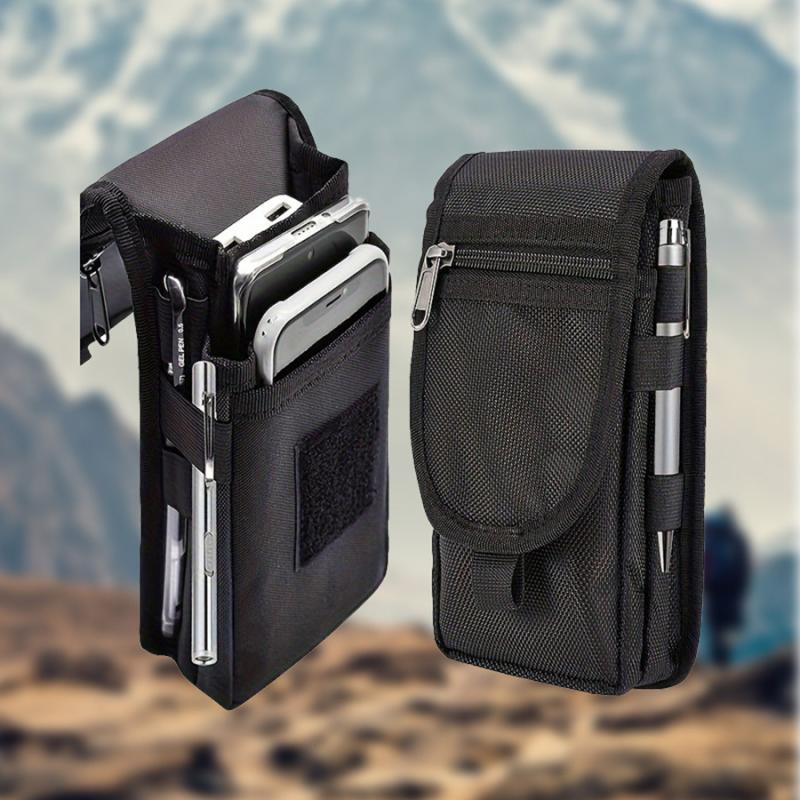 Women Electronic Accessories - Men's Universal Vintage Pack Waist Bag