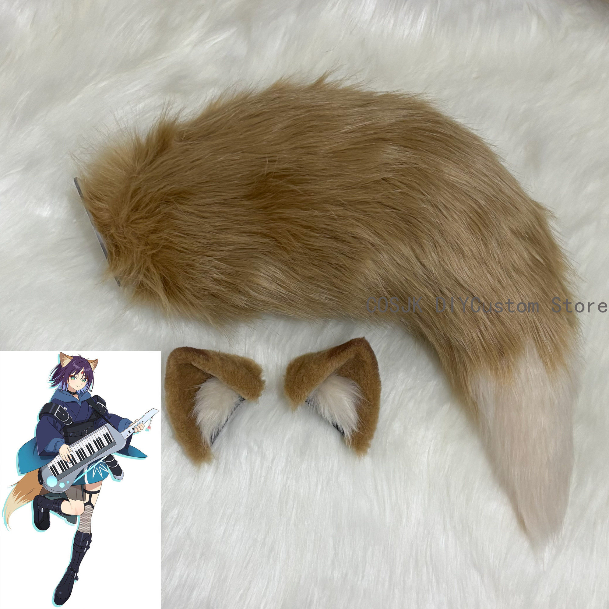 Women Accessories To Gift - Cosmic Princess Kaguya Iroha Sakayori Cosplay