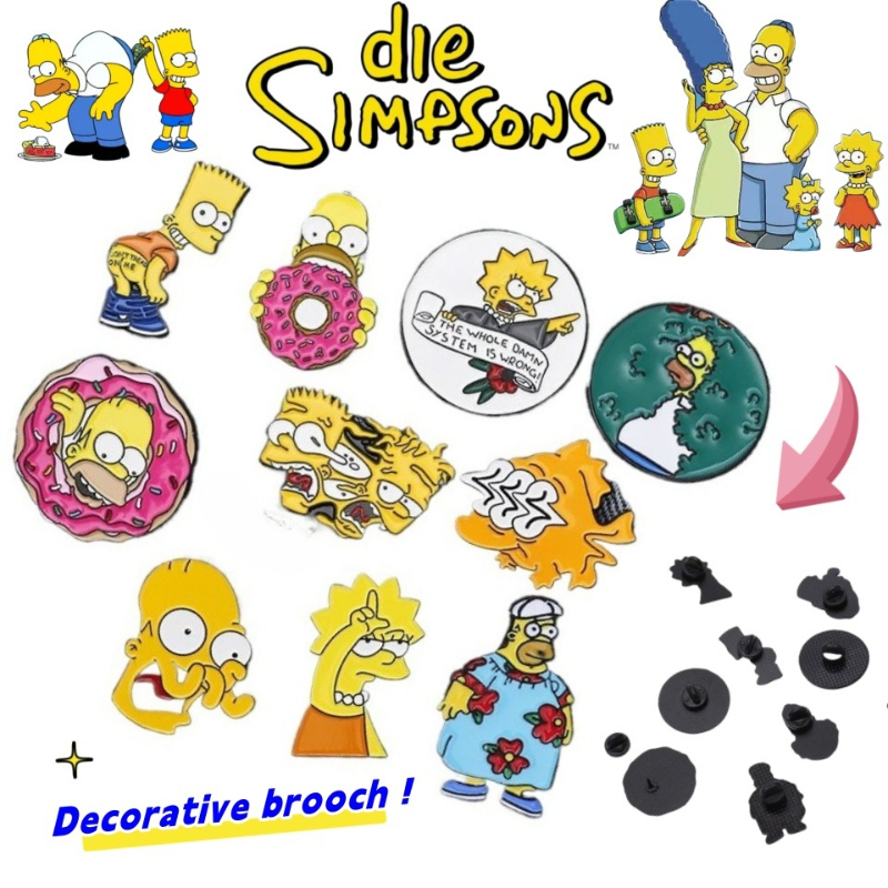 Women'S Accessories Clothing - The Simpsons Homer J. Simpson Anime