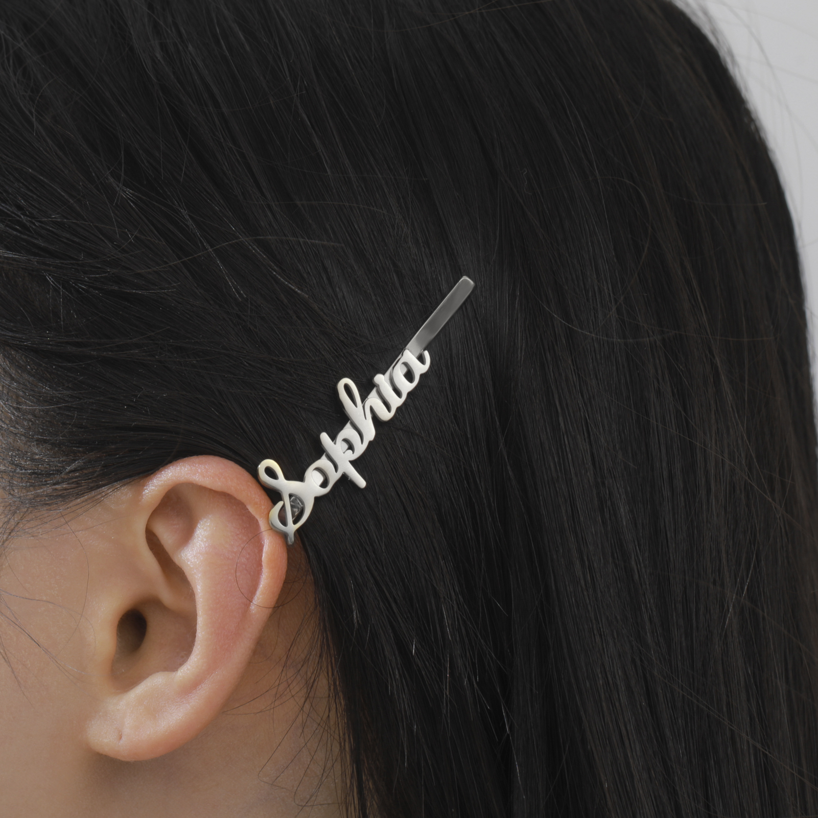 Sipuris Customized Name Hairpi - Hair Claw Clip Set review and price