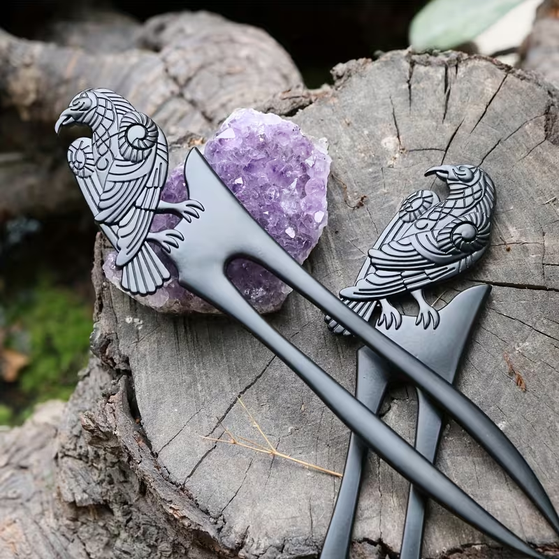 1 vintage hairpin (with Viking - Women'S Viking Accessories review and price
