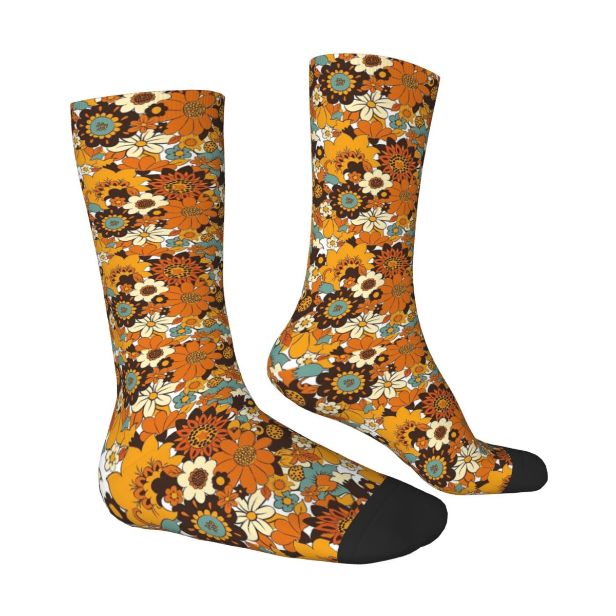 70s 60s Retro Flower Power, Fl - Women'S Accessories In The 60S review and price