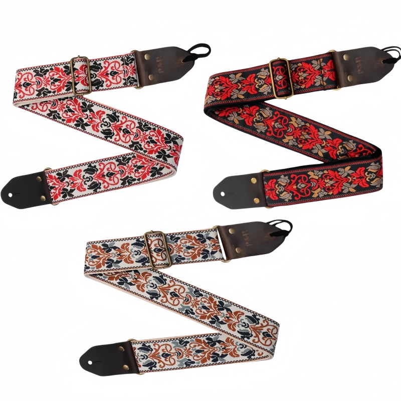 Miwayer Vintage Flowers Guitar - Women Electronic Accessories review and price