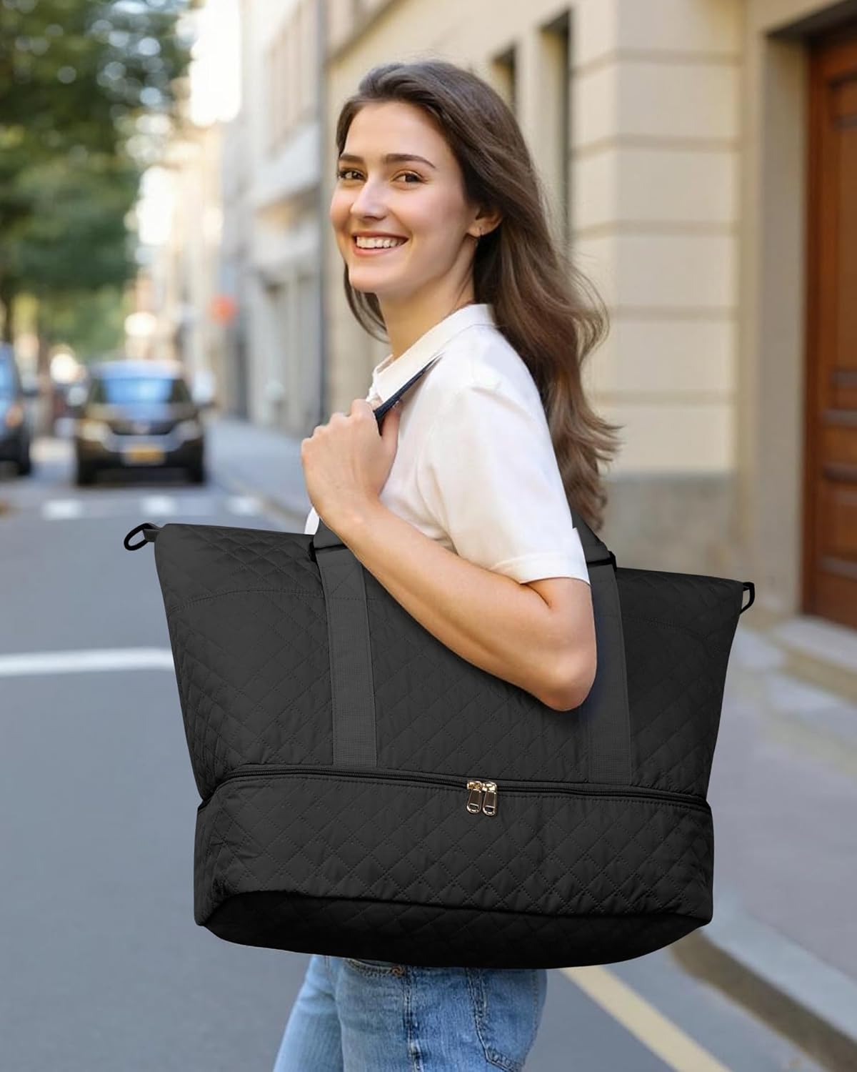 HOTOR Travel Duffel Bag - Week - Women'S Essential Accessories review and price