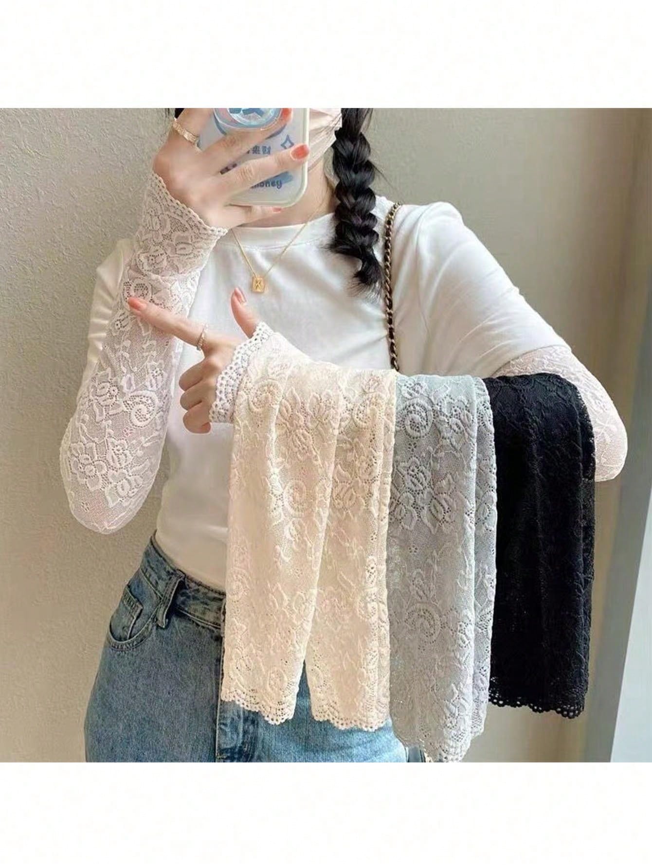 1 Pair/4 Pairs Women Elegant L - Women'S Essential Accessories review and price