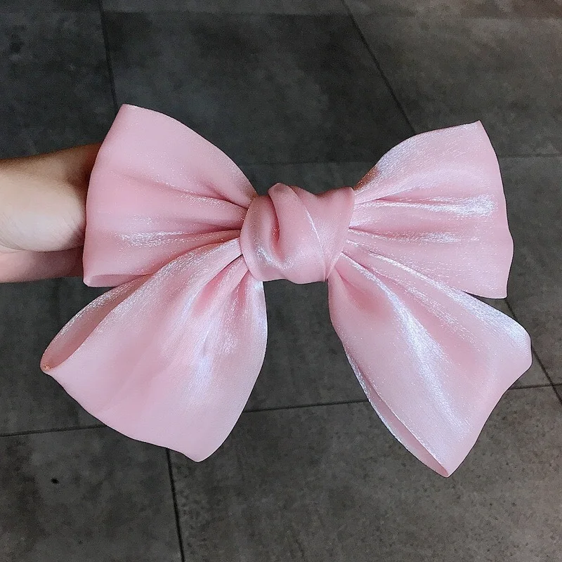 6pcs Oversized Bow Hair Access - Women'S Accessories Uk review and price