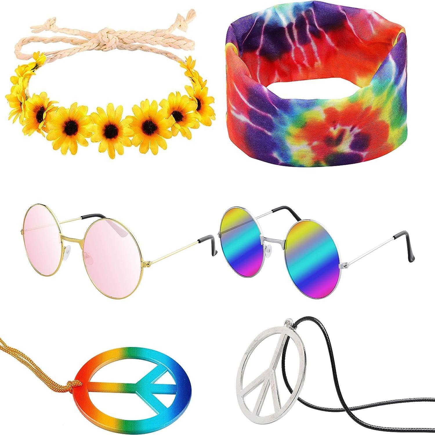 PESENAR Hippie clothing access - Women Accessories Logo review and price