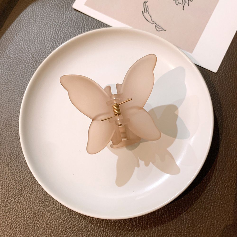 Minimalist Butterfly Barrettes - Hair Claw Clip Set review and price