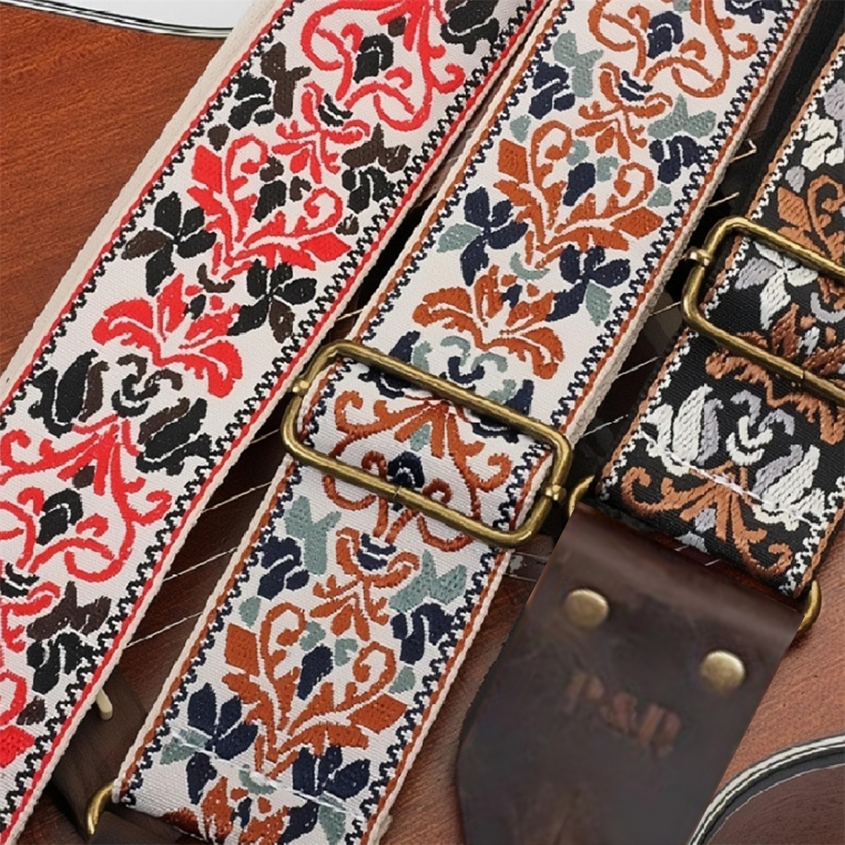 Miwayer Embroidered Guitar Str - Women Electronic Accessories review and price