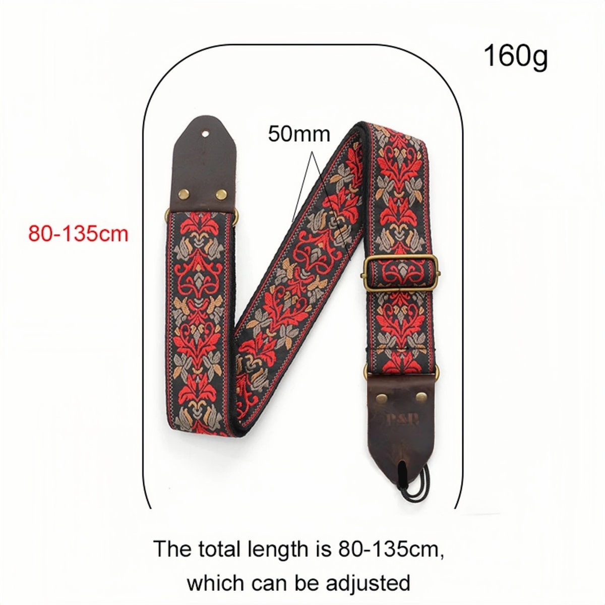 Miwayer Embroidered Guitar Str - Women Electronic Accessories review and price