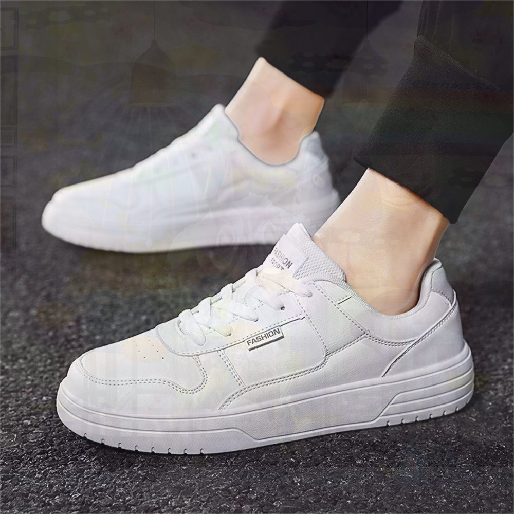 With Ties PU Leather Shoes 41  - Women Accessories Brand Name review and price