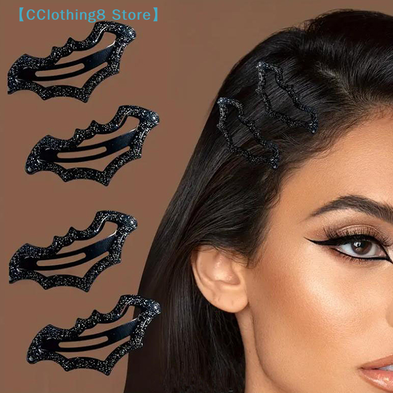 10Pcs Bat Hairpins Set Multi-C - Women'S Essential Accessories review and price