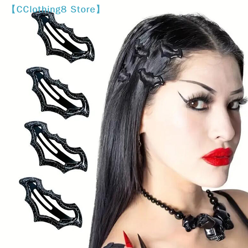 10Pcs Bat Hairpins Set Multi-C - Women'S Essential Accessories review and price