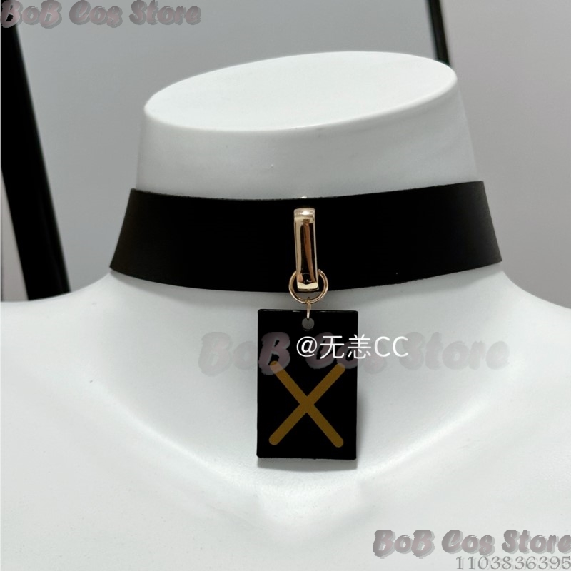 9S Choker Game Nie Cosplay Cos - Women Accessories To Gift review and price