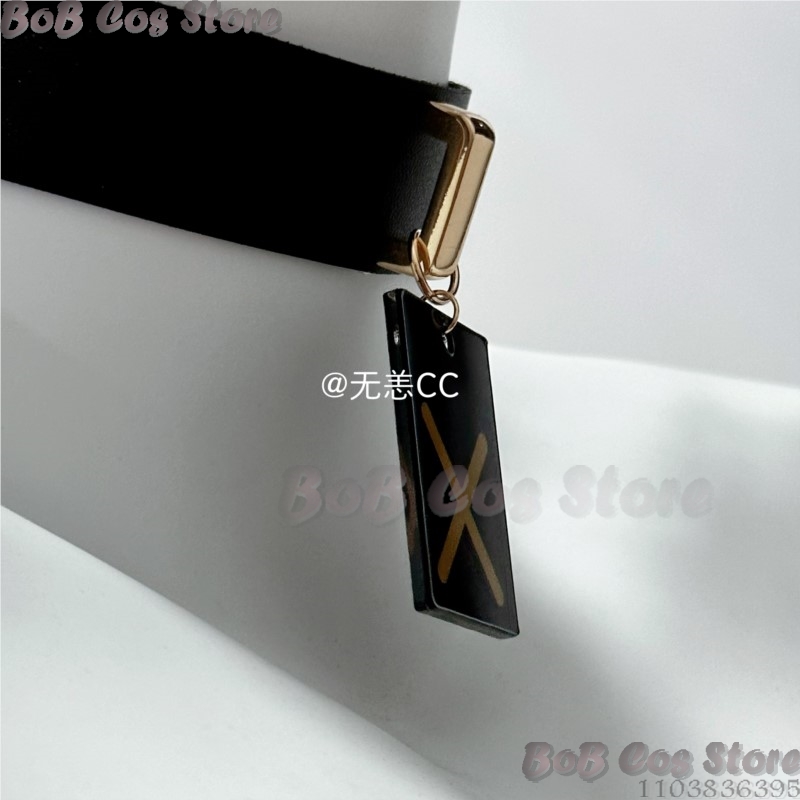 9S Choker Game Nie Cosplay Cos - Women Accessories To Gift review and price