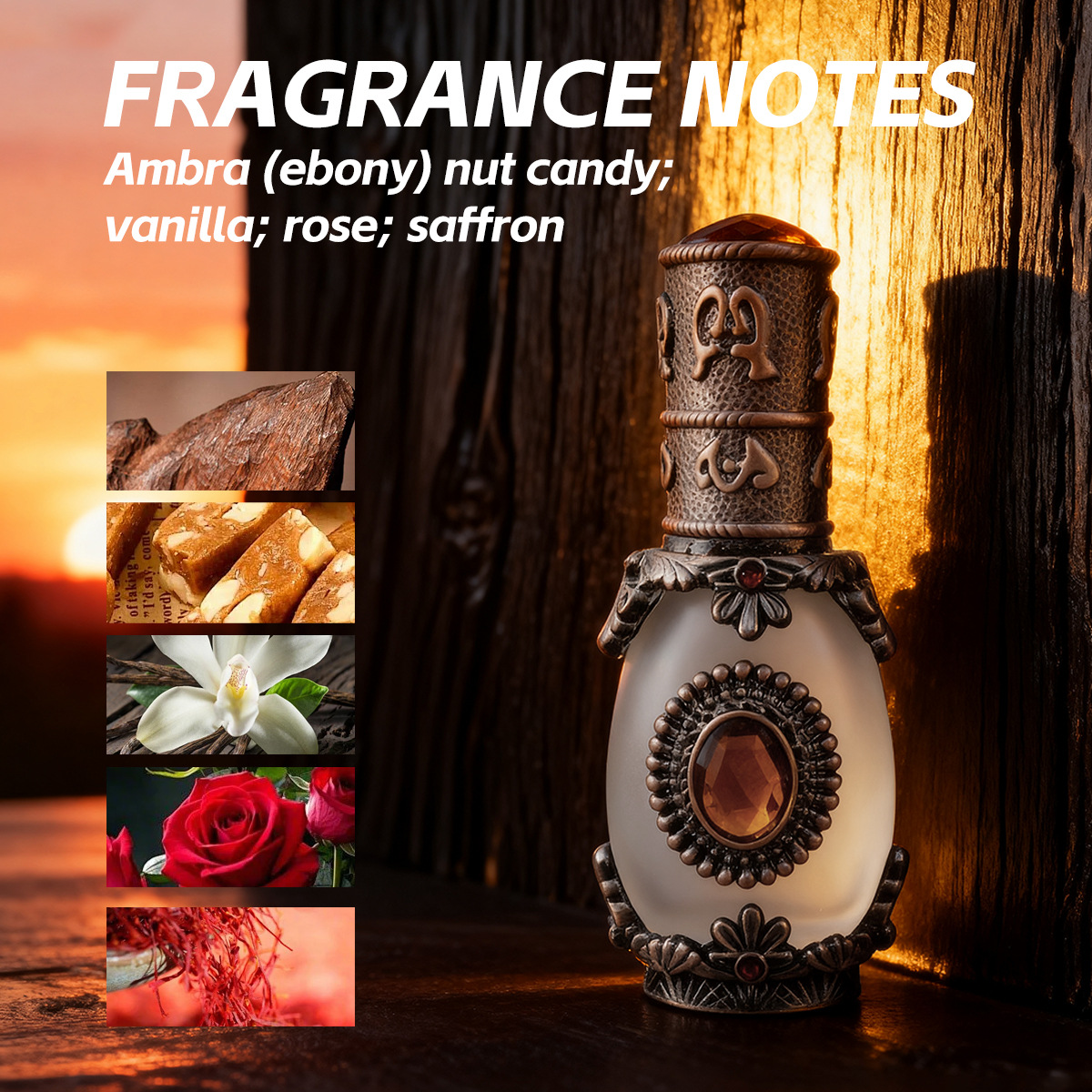 Vanilla Oud Perfume Essential  - Women'S Essential Accessories review and price
