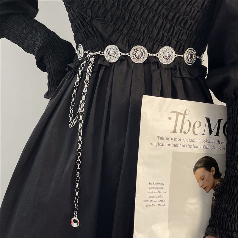 Vintage Body Chain for Women E - Women Electronic Accessories review and price