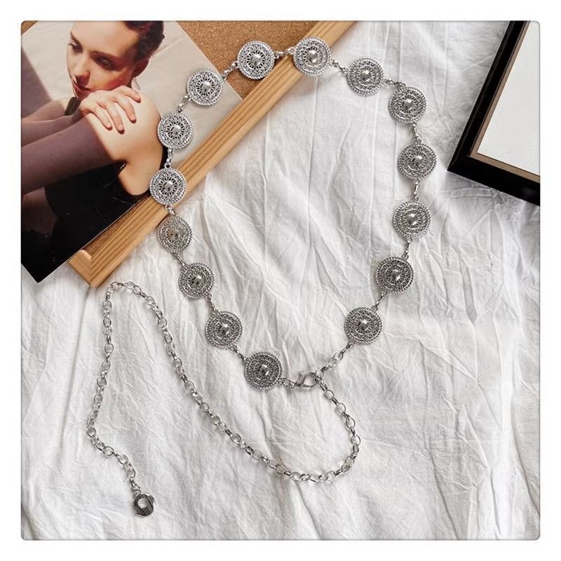 Vintage Body Chain for Women E - Women Electronic Accessories review and price