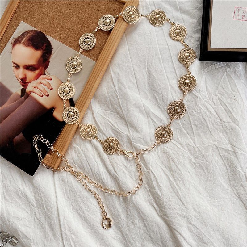 Vintage Body Chain for Women E - Women Electronic Accessories review and price