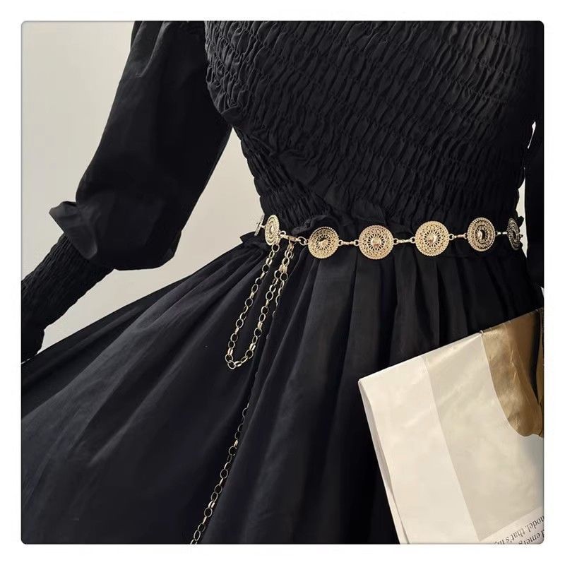 Vintage Body Chain for Women E - Women Electronic Accessories review and price