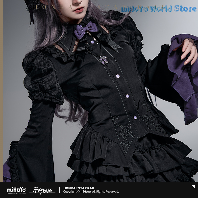 Official Herta Shirt MiHoYo Or - Women Accessories To Gift review and price