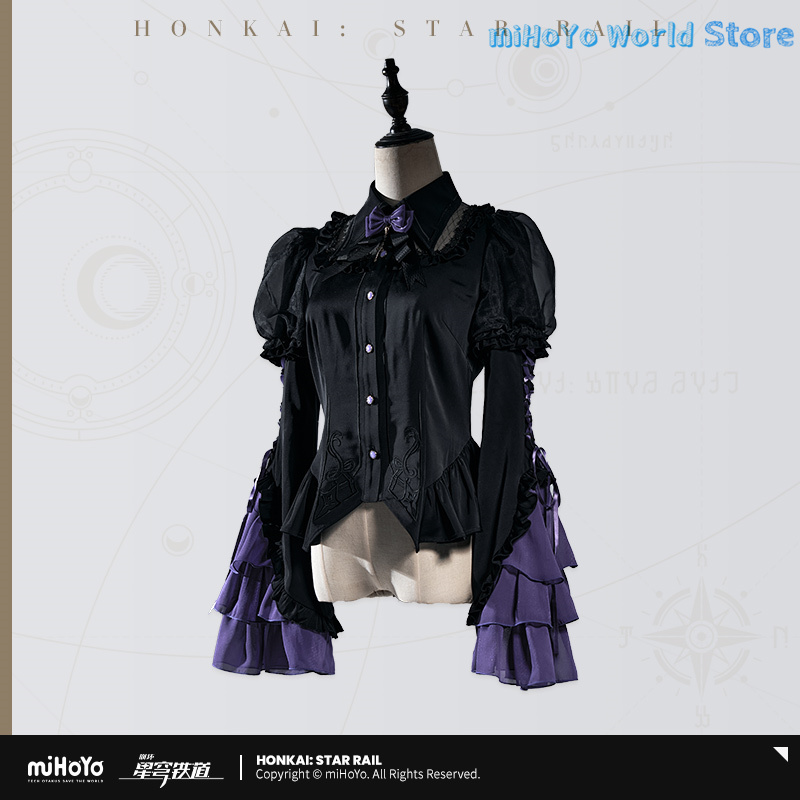 Official Herta Shirt MiHoYo Or - Women Accessories To Gift review and price