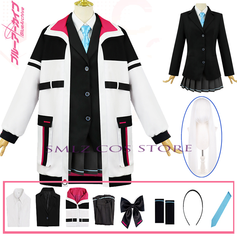 Kei Cosplay Anime Game Blue Ar - Women'S Accessories Clothing review and price