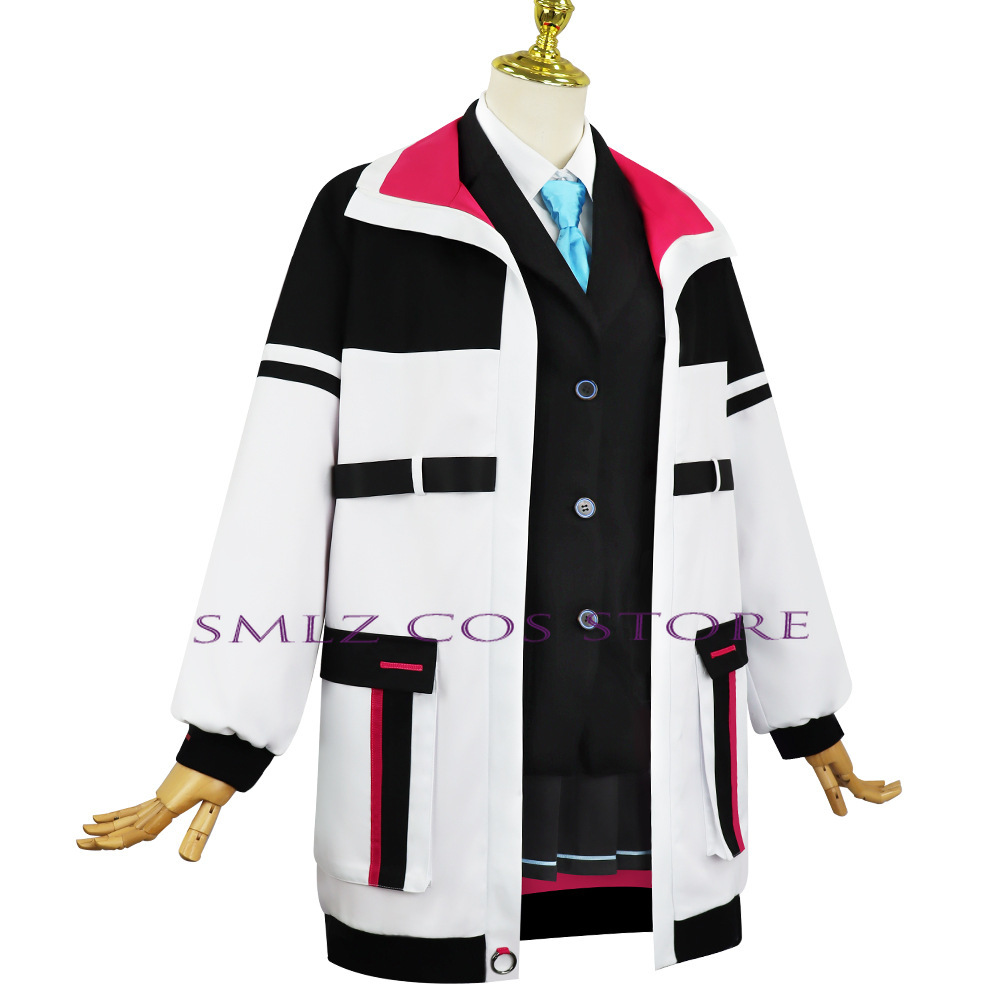 Kei Cosplay Anime Game Blue Ar - Women'S Accessories Clothing review and price