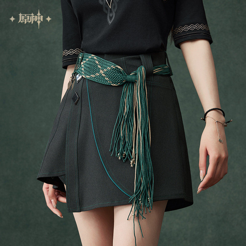Original Alhaitham skirt mIHOY - Women Accessories To Gift review and price