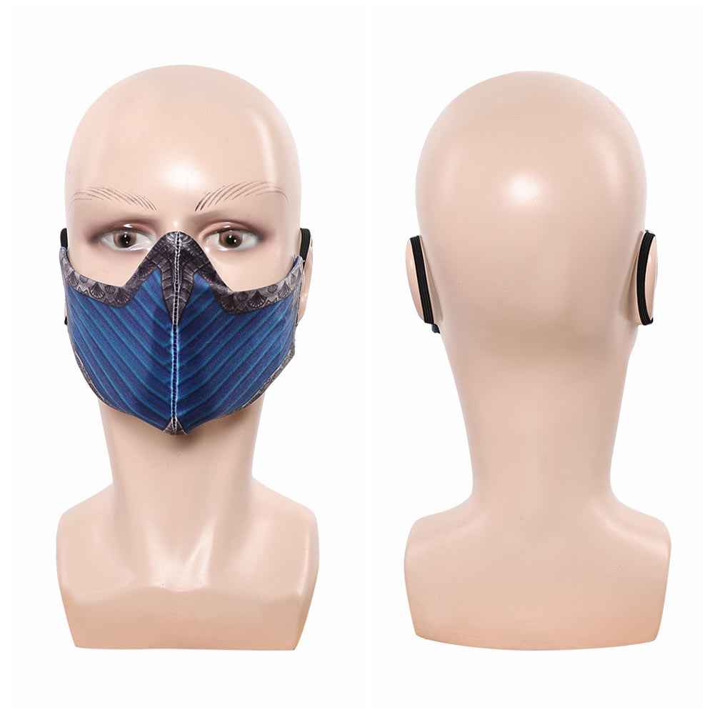 Mortal Kombat 2 Kitana Blue Ma - Women'S Accessories Clothing review and price