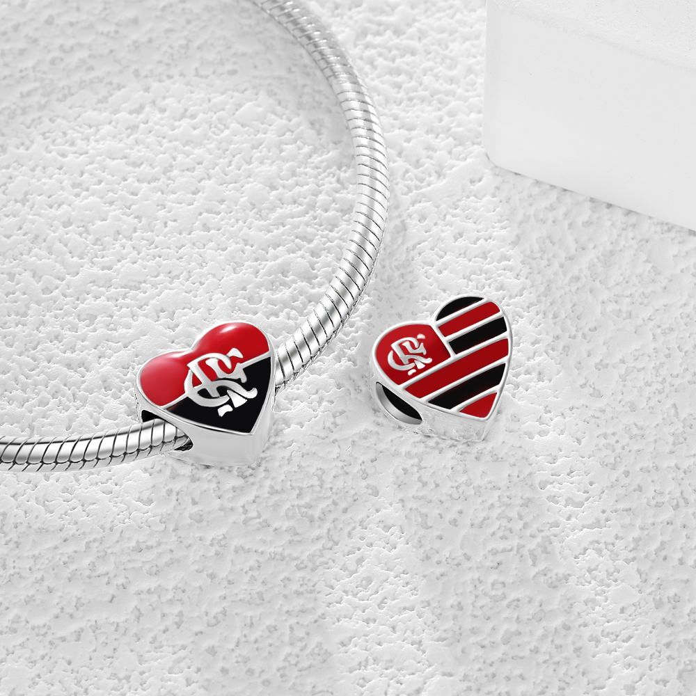 31 Countries Flag Heart Charms - Women'S Accessories Uk review and price