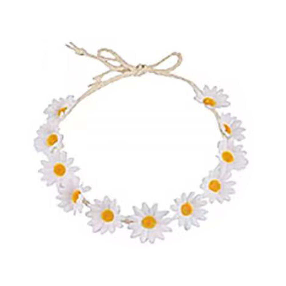 PESENAR Hippie Costume Accesso - Women'S Accessories In The 60S review and price