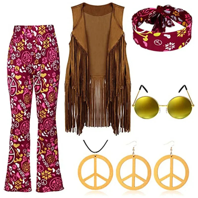 60s 70s Women Costumes Accesso - Women'S Accessories In The 60S review and price