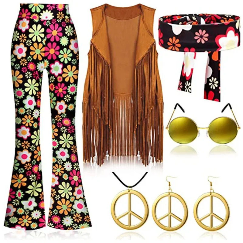 60s 70s Women Costumes Accesso - Women'S Accessories In The 60S review and price