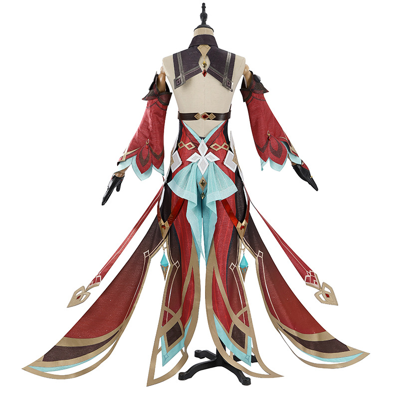 Genshin Impact Alice Cosplay S - Women Accessories To Gift review and price