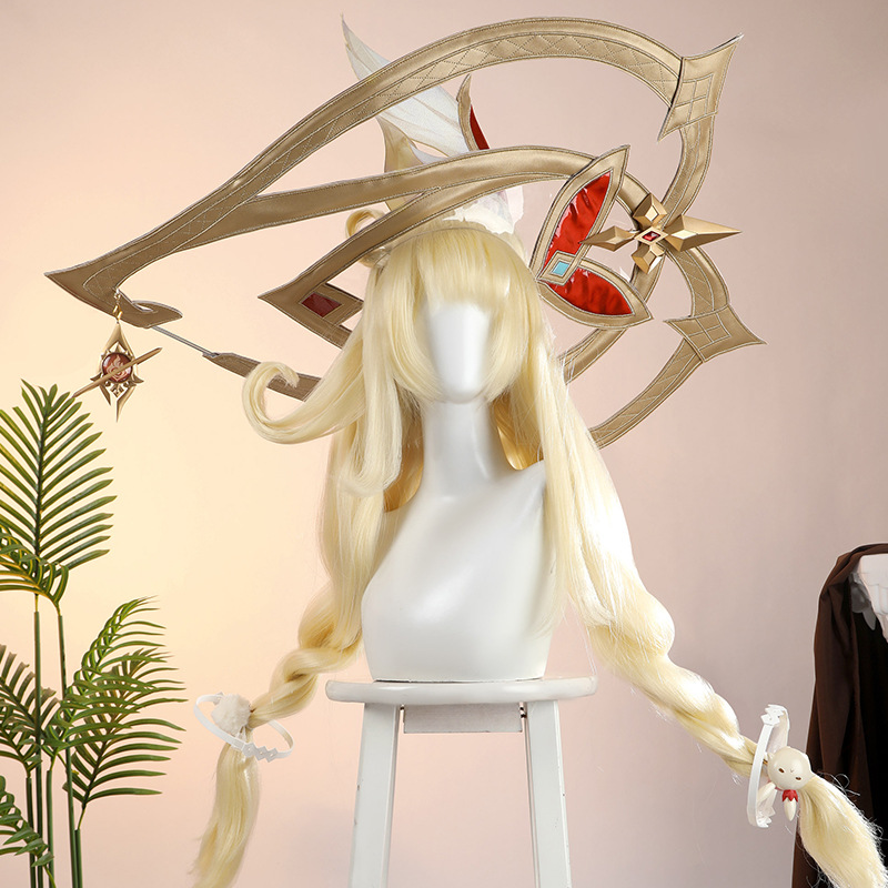 Genshin Impact Alice Cosplay S - Women Accessories To Gift review and price