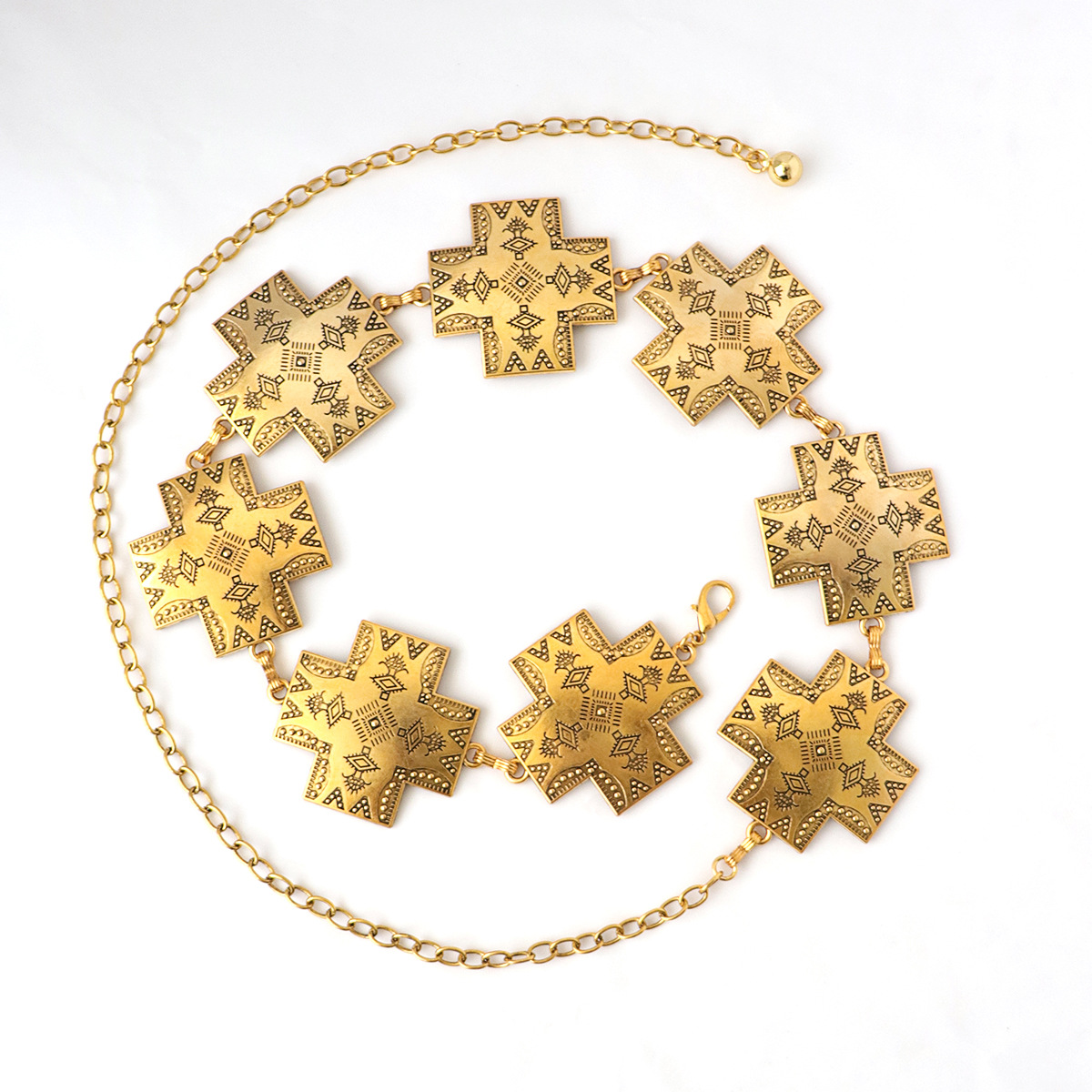 Vintage Women Body Jewelry  Wa - Women Electronic Accessories review and price