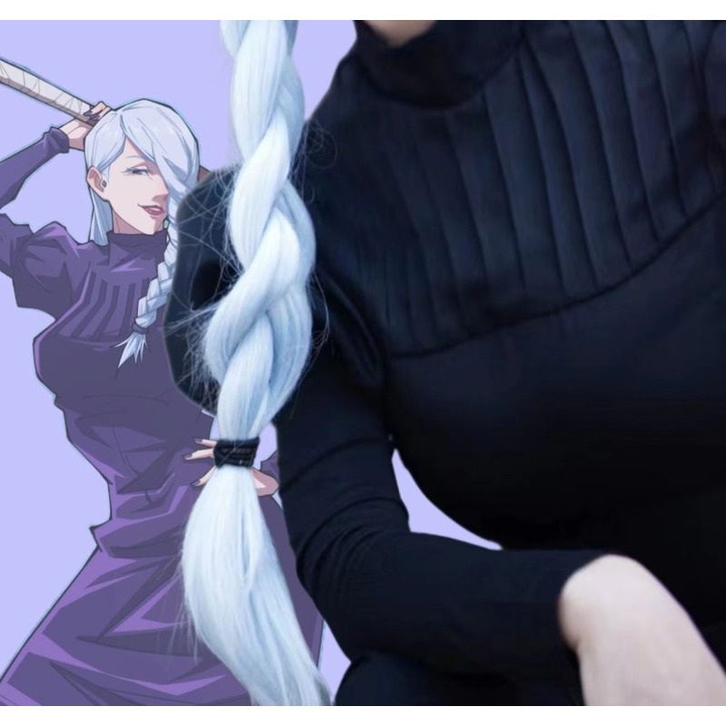 Anime Meimei Jujutsu Cosplay C - Women'S Accessories Clothing review and price