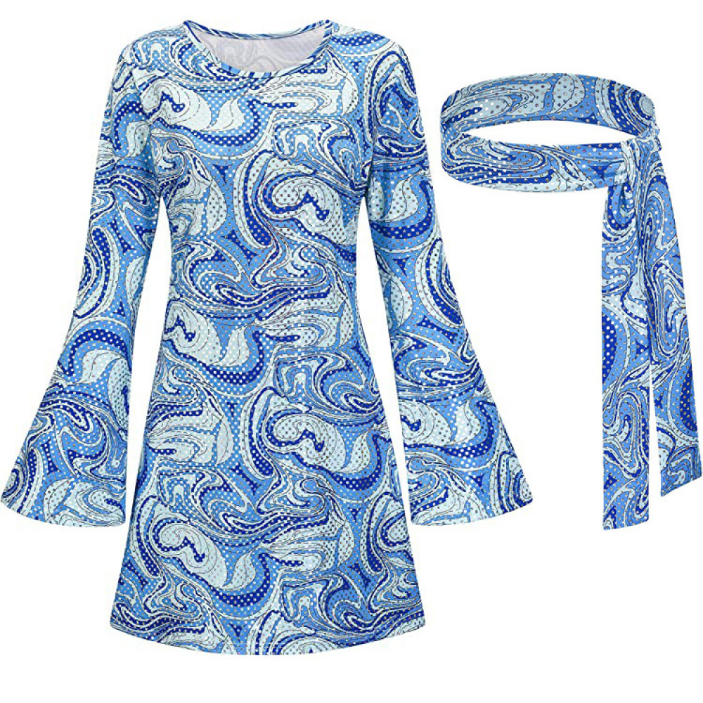 Women 60S 70S Floral Disco Dre - Women'S Accessories In The 60S review and price