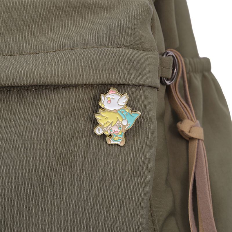 Adventure Game Badges Enamel P - Women'S Accessories Clothing review and price