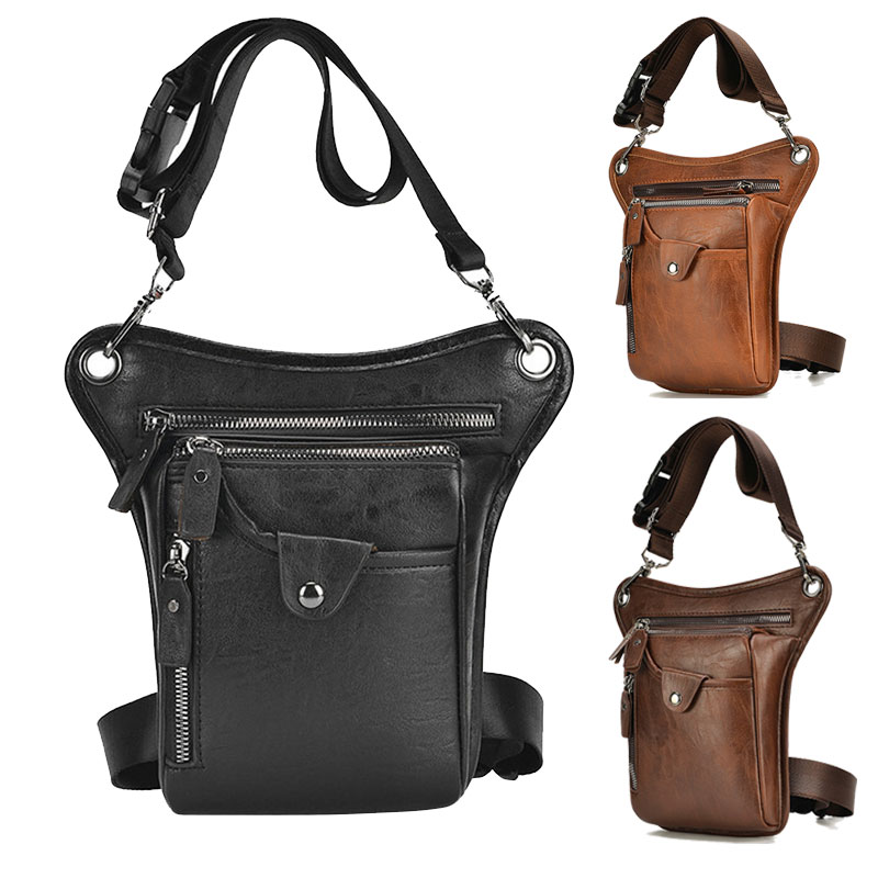 Vintage Men Waist Fanny Pack D - Women Electronic Accessories review and price
