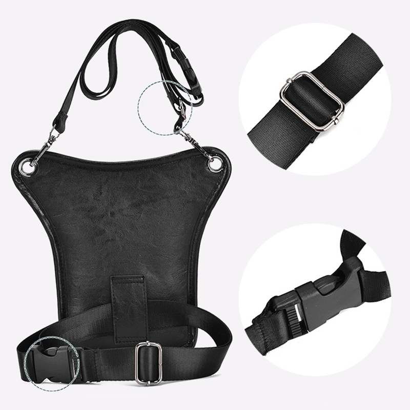 Vintage Men Waist Fanny Pack D - Women Electronic Accessories review and price