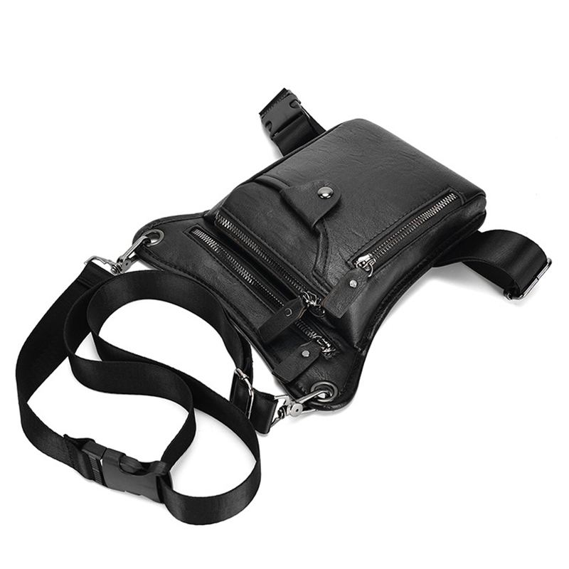 Vintage Men Waist Fanny Pack D - Women Electronic Accessories review and price