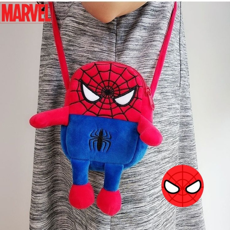 Marvel  Cute  Cartoon  Spiderm - Women Accessories To Gift review and price