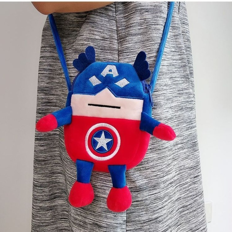 Marvel  Cute  Cartoon  Spiderm - Women Accessories To Gift review and price