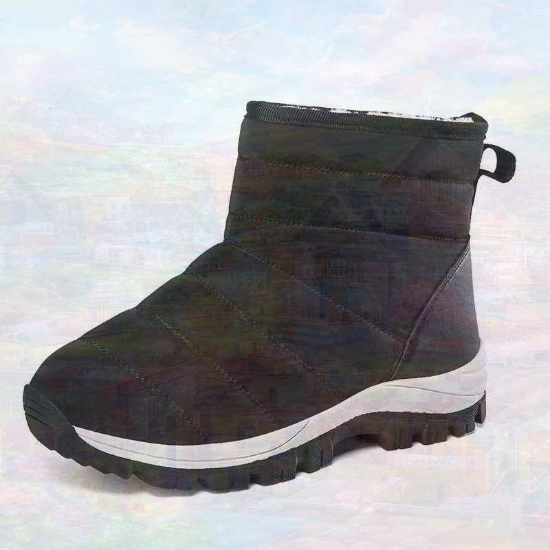 Nonslip Thermo Elderly Tennis  - Women Accessories Brand Name review and price