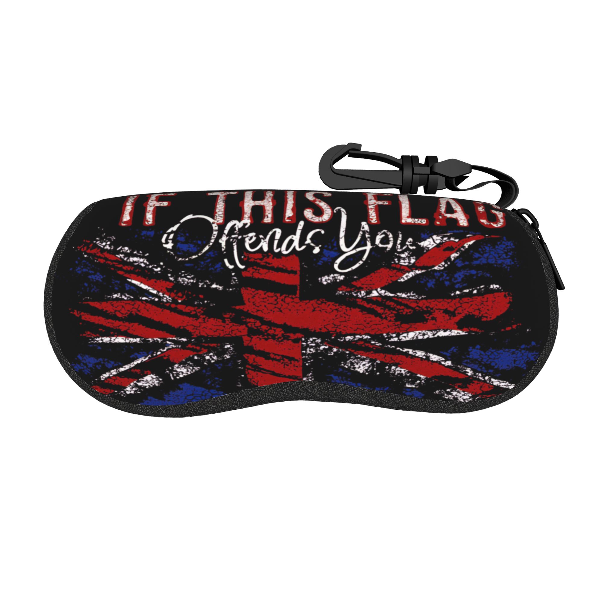 British flag UK Glasses Case M - Women'S Accessories Uk review and price