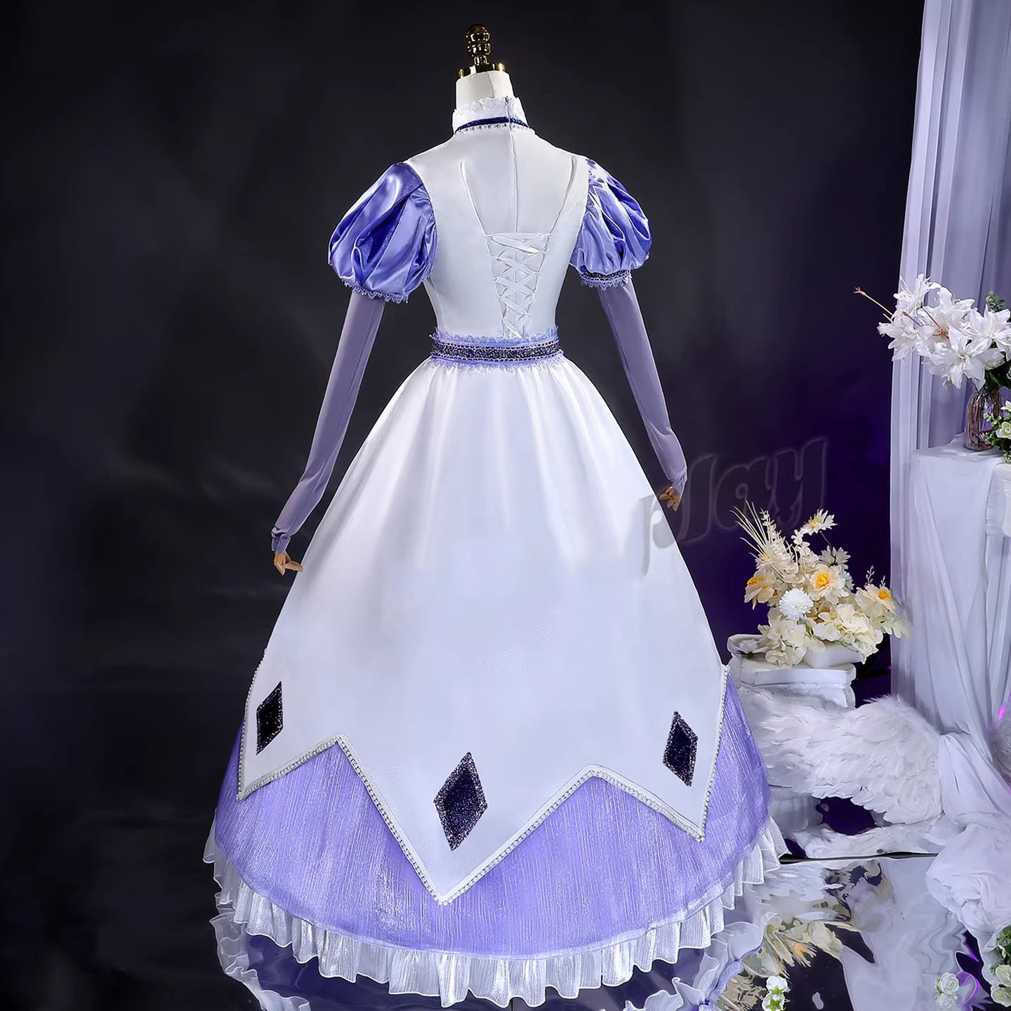 Anime Emily Cosplay Costume Wi - Women'S Accessories Clothing review and price
