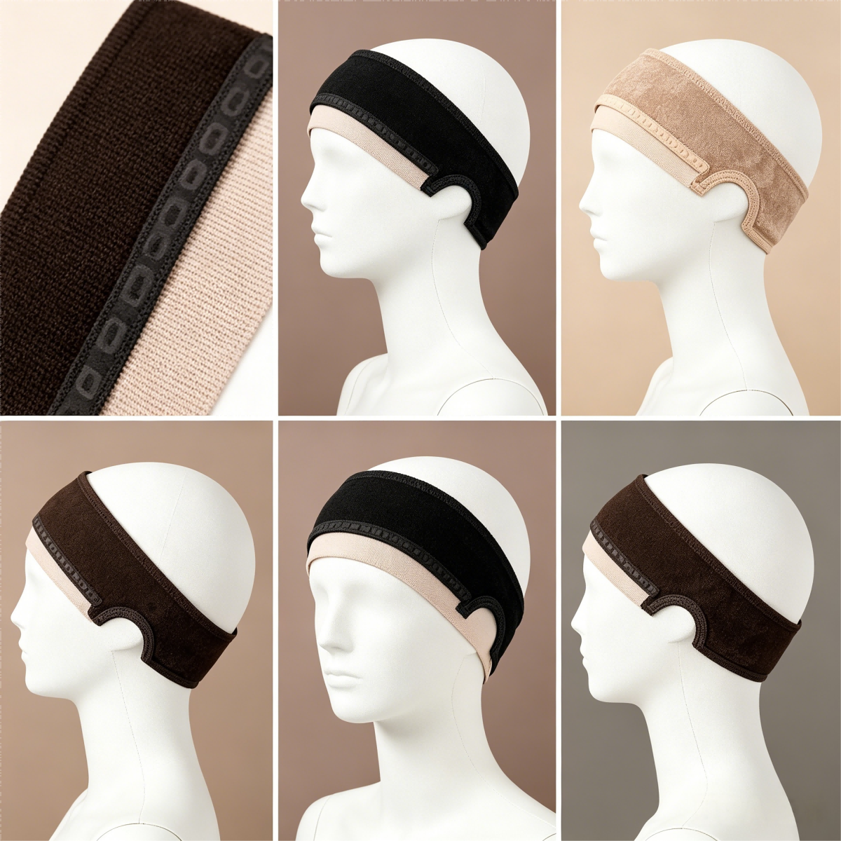 1Pc Natural Lace Trim Non-Slip - Women'S Essential Accessories review and price