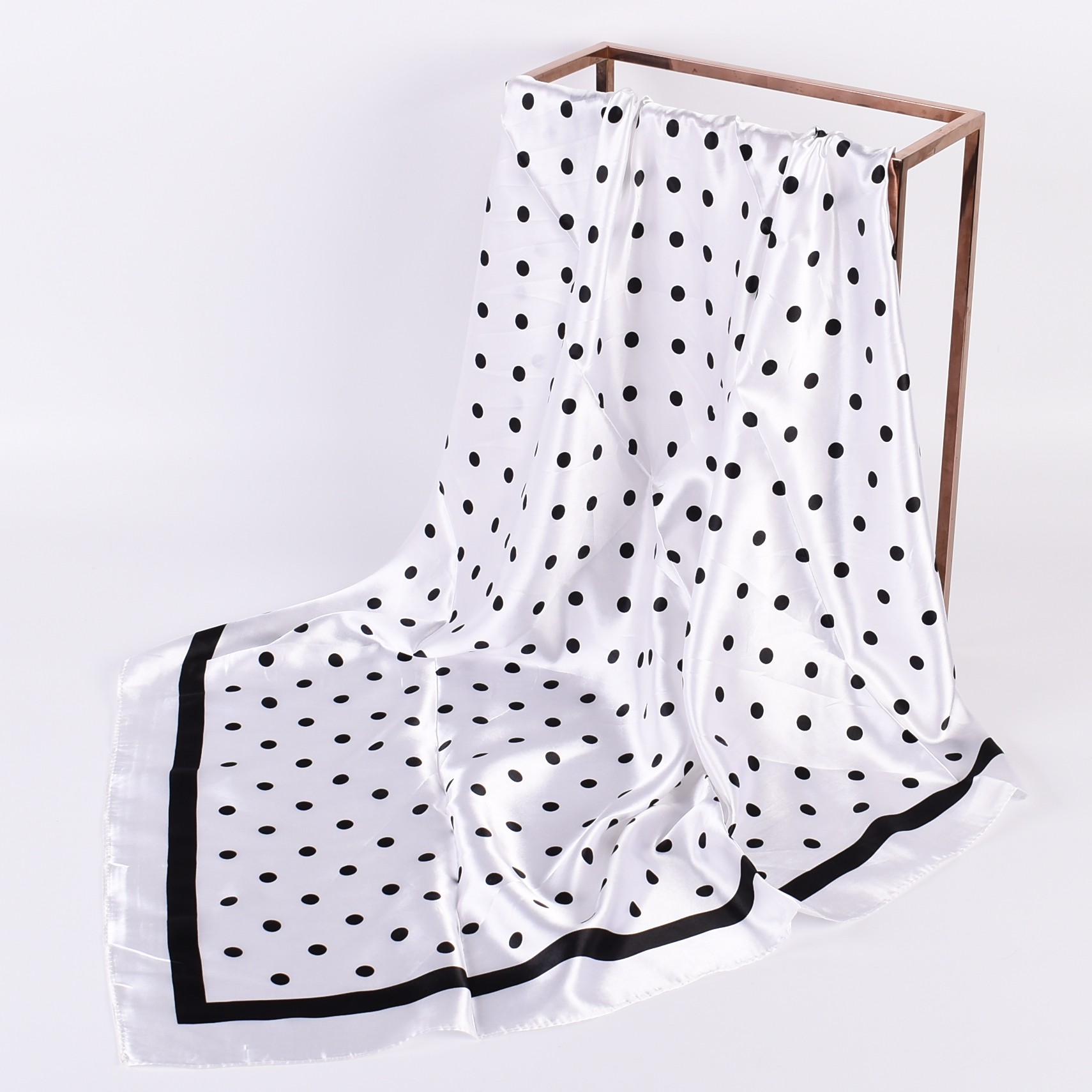 Summer new fashionable tempera - Silk Scarf Square review and price